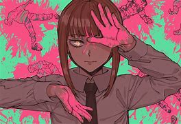 Image result for Wallpaper PC Anime Chainsaw Man