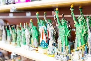Image result for Statue of Liberty Souvenirs