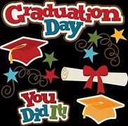 Image result for Graduation Day Clip Art