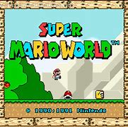 Image result for Mario Bros Arcade Title Screen
