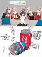 Image result for Coke vs Pepsi Anime