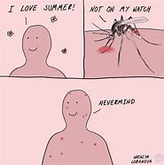 Image result for Mosquito Rage Comic