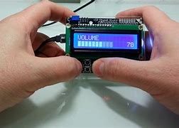 Image result for Arduino LCD Keypad Shield