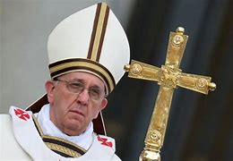 Image result for Pope Francis Mitre