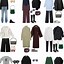 Image result for Edgy Style Capsule Wardrobe