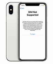 Image result for Sim Not Supported iPhone