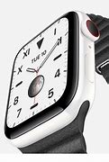 Image result for Apple Watch Series 5 Titanium