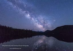 Image result for Milky Way Near Moon