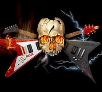 Image result for Metal Chick Music Wall Paper