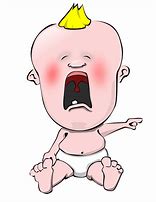 Image result for Silly Baby Clip Art