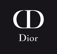 Image result for Dior Logo Design White