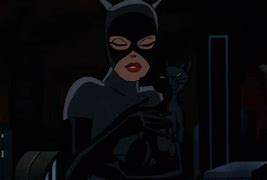 Image result for Batman Animated Catwoman Cosplay