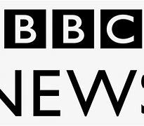 Image result for BBC News Logo White
