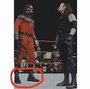 Image result for Kane Boots WWE