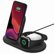 Image result for Belkin Three in One Wireless Charger