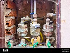 Image result for Old Water Meter