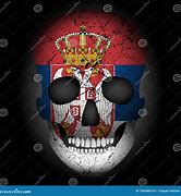 Image result for Serbian Skull