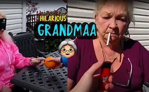 Image result for Funny Grandma Try Not to Laugh