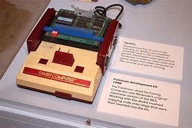 Image result for Famicom Dev Kit