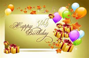 Image result for Happy 50th Birthday Baby