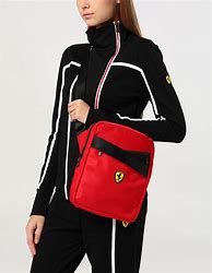 Image result for Ferrari Satchel Bag