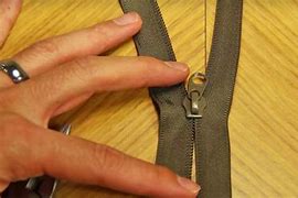 Image result for How to Fix a Zipper