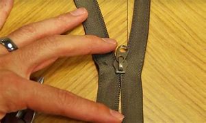 Image result for Broken Zipper Repair