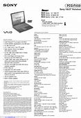 Image result for Sony Vaio Models