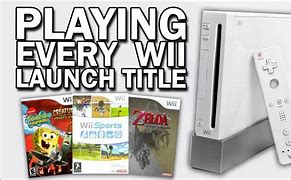 Image result for Wii Launch