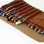 Image result for Leather Pen Case