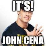 Image result for Fast 9 Meme John Cena