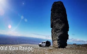 Image result for Hyde Rock Old Man Range