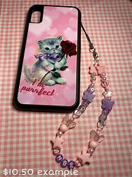 Image result for Custom Phone Charms