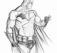 Image result for Batman Logo Sketch