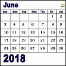 Image result for Calendar June Indian