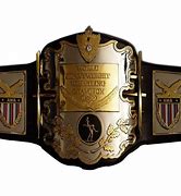 Image result for World Heavyweight Wrestling Championship Belt