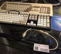 Image result for Amiga 4000 Keyboard Adapter