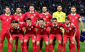 Image result for Serbia and Montenegro National Football Team