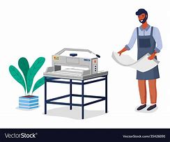 Image result for People Printing