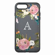 Image result for Floral OtterBox Case iPhone 11