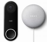 Image result for Nest Hello Video Doorbell