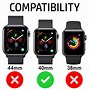 Image result for Apple Watch SE Screen Protector