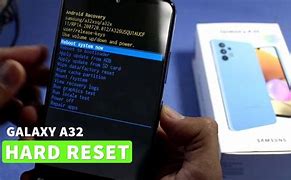 Image result for Samsung A32 Reset