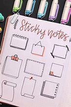 Image result for Cute Ways to Decorate Aesthetic Love Notes