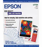 Image result for Epson Printer Paper