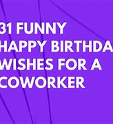 Image result for Funny CoWorker Birthday Card
