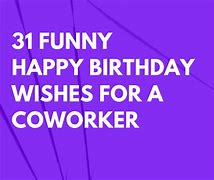 Image result for Funny Office Birthday Cards