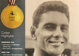Image result for 1960 Rome Olympics USA Hurdles for All Events