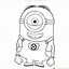 Image result for Despicable Me 2 Minion Barker Color Page