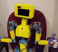 Image result for Humanoid Robot Servo